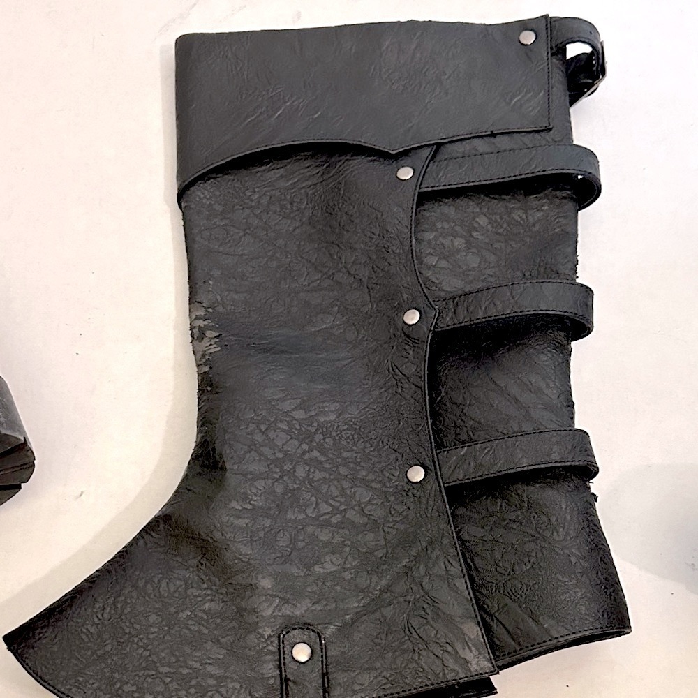 FUNTASMA GOTHAM-105, 1 1/2 Inch Flat Heel Men''s Boot SIZE LARGE never worn! - Picture 14 of 16